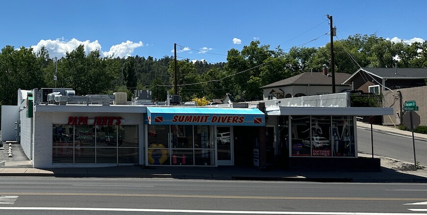 103 S Milton Rd, Flagstaff, AZ for lease - Building Photo - Image 3 of 14