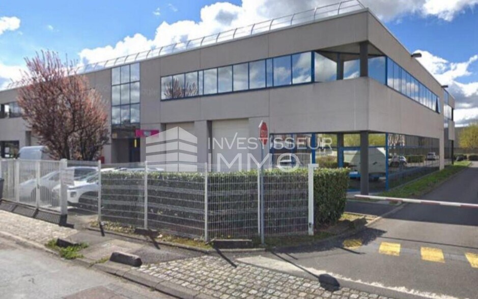 Flex dans Gennevilliers à louer - Photo du bâtiment - Image 1 de 4
