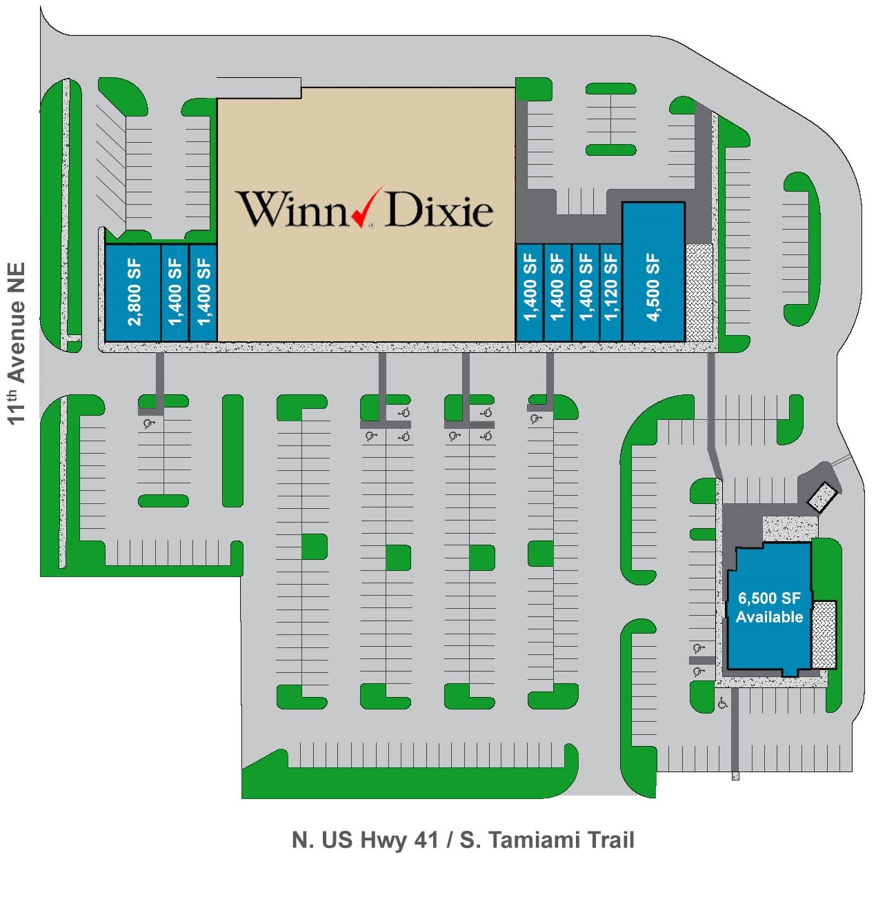 1023 N Us Highway 41, Ruskin, FL for lease Primary Photo- Image 1 of 2