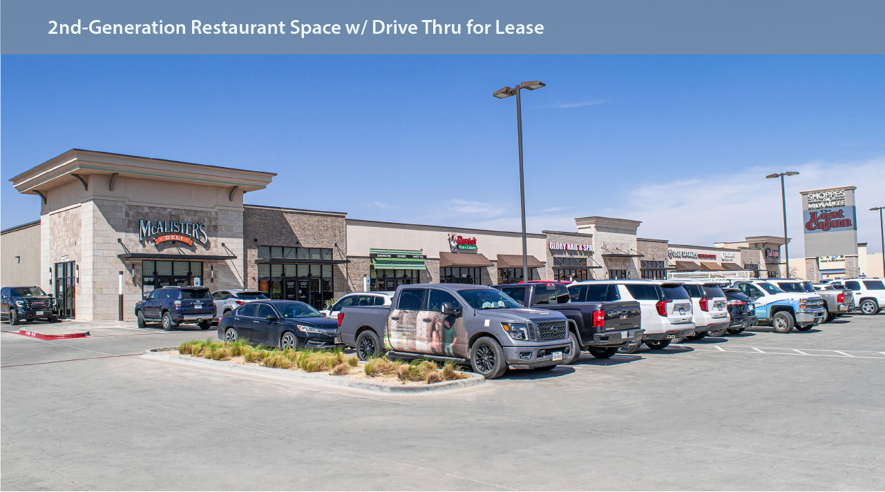 6810 Milwaukee Ave, Lubbock, TX for sale Building Photo- Image 1 of 1