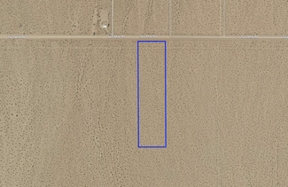 Plus de détails pour Two Mile Road, Twentynine Palms, CA - Terrain à vendre