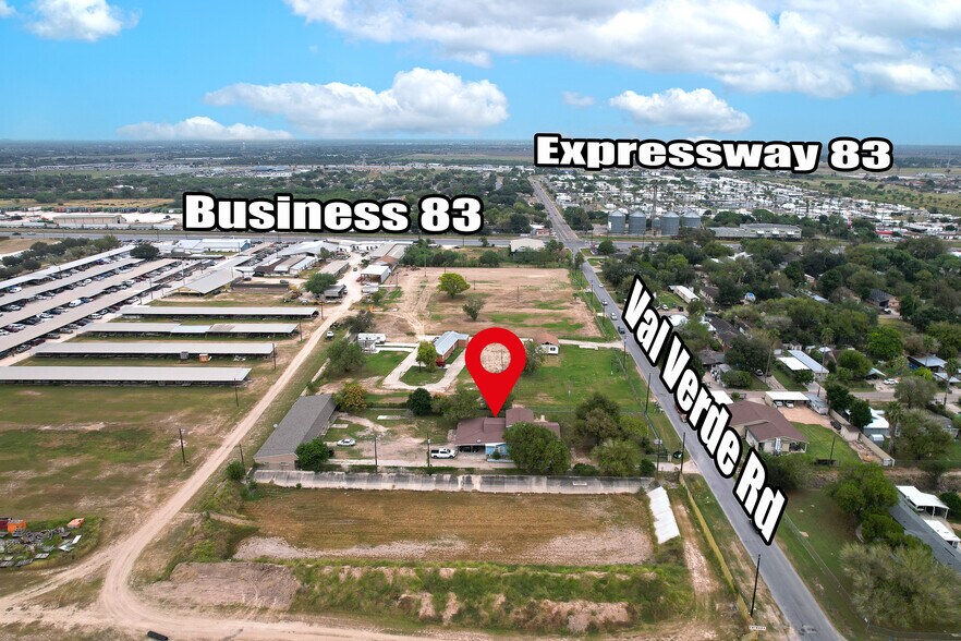 142 S Val Verde Rd, Donna, TX for sale - Building Photo - Image 1 of 20