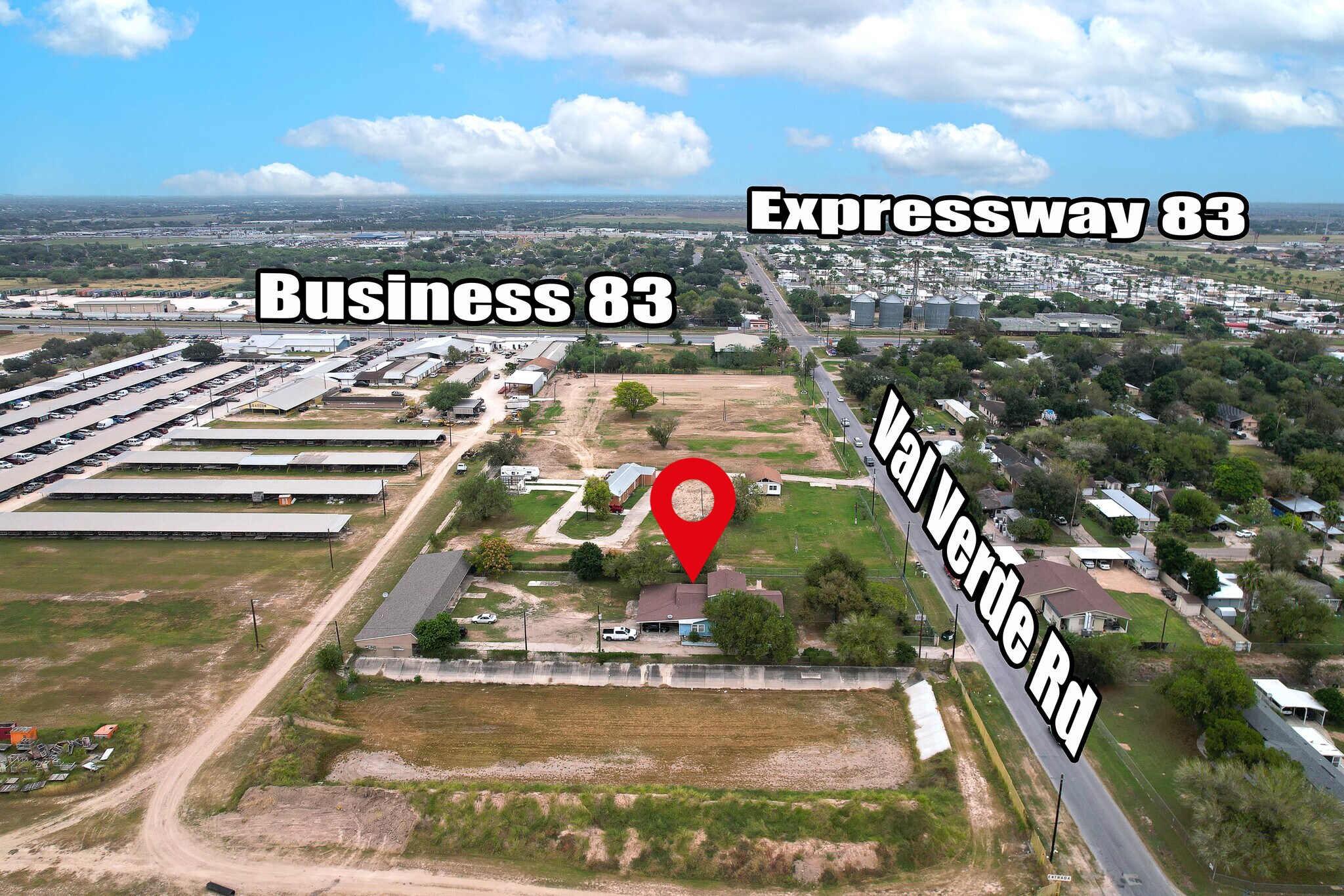 142 S Val Verde Rd, Donna, TX for sale Building Photo- Image 1 of 21