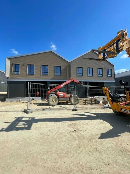 Flex dans Groslay à louer - Photo de construction - Image 2 de 7