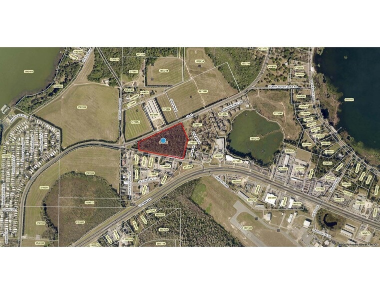 CR 44 & CR 44 Leg A, Leesburg, FL for sale - Building Photo - Image 2 of 3