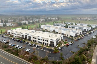 5842-5854 Lonetree Blvd, Rocklin, CA - Aérien  Vue de la carte