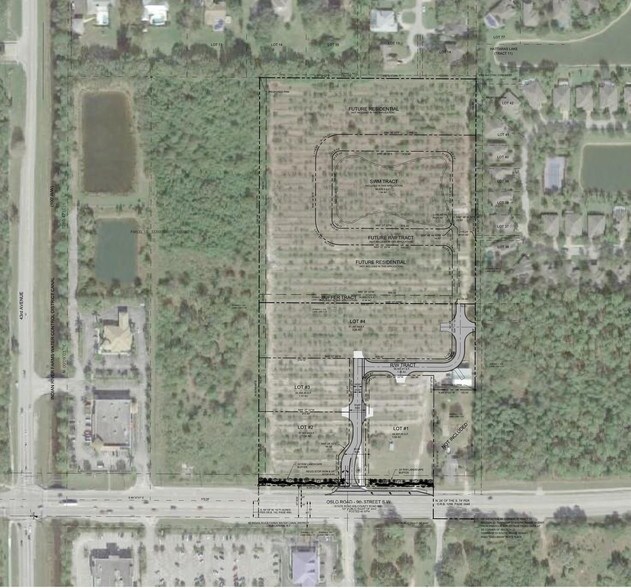 4050 9th St SW, Vero Beach, FL à louer - Photo du bâtiment - Image 3 de 3