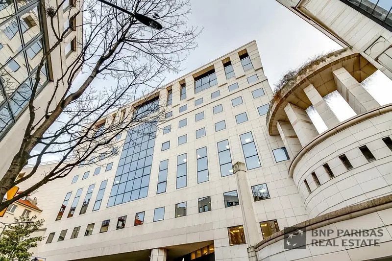 1 Avenue De La Cristallerie, Sèvres for lease - Building Photo - Image 3 of 9