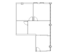 14291 E 4th Ave, Aurora, CO à louer Plan d’étage- Image 1 de 1