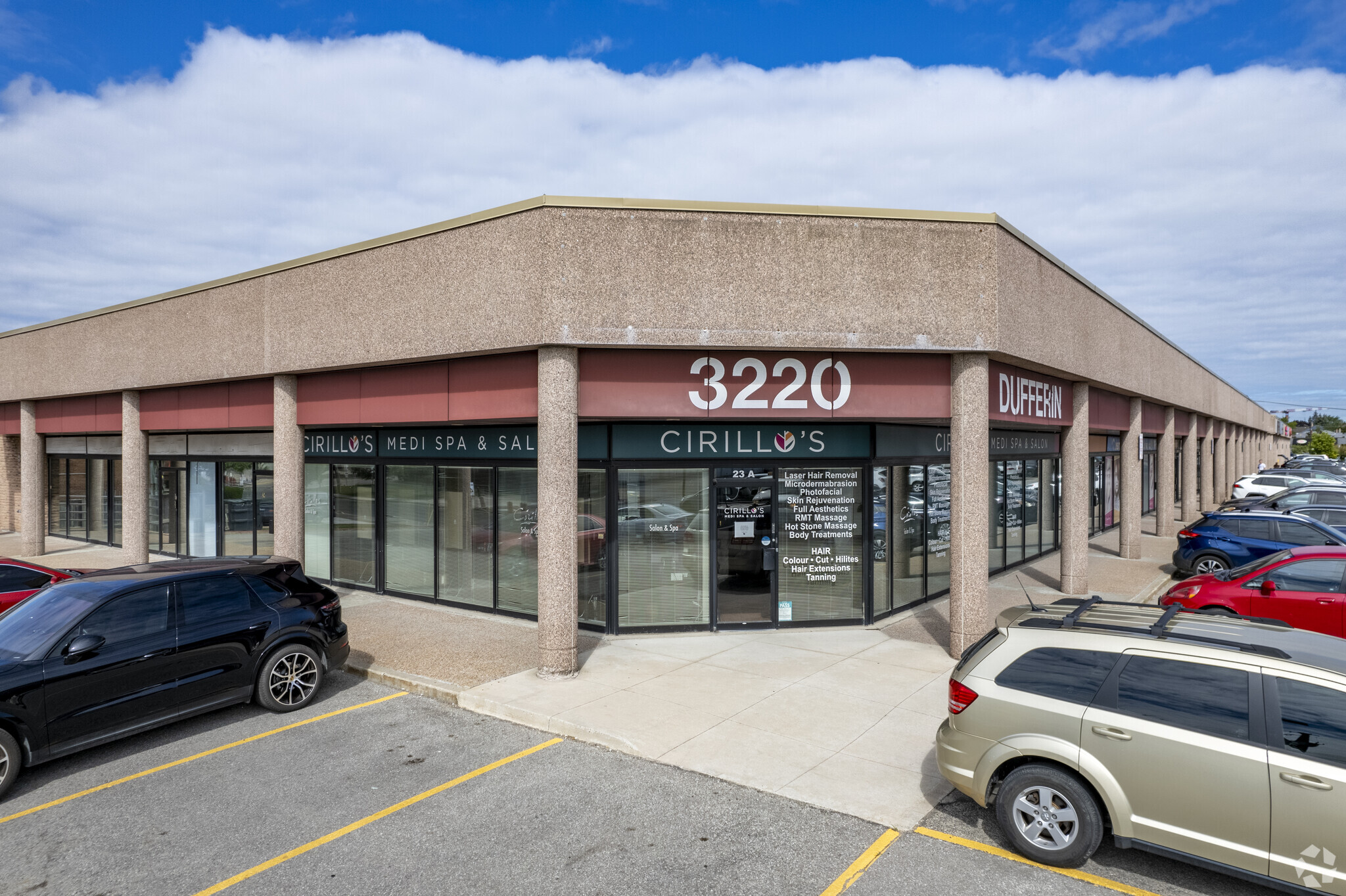 3220 Dufferin St, Toronto, ON for lease Building Photo- Image 1 of 6