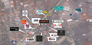 Plus de détails pour 13611 Highway 191, Odessa, TX - Terrain à vendre