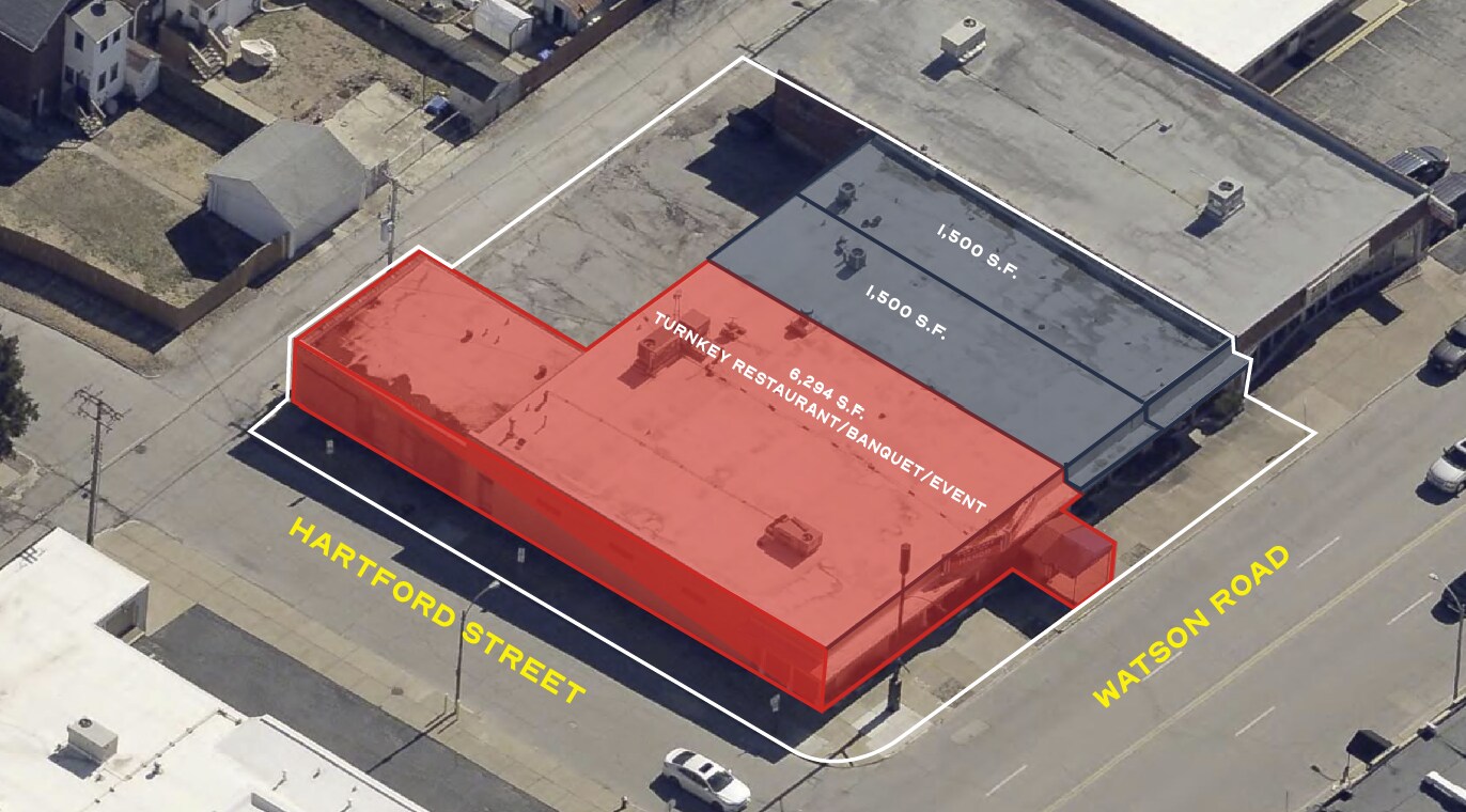 3120 Watson Rd, Saint Louis, MO à vendre Photo du bâtiment- Image 1 de 6