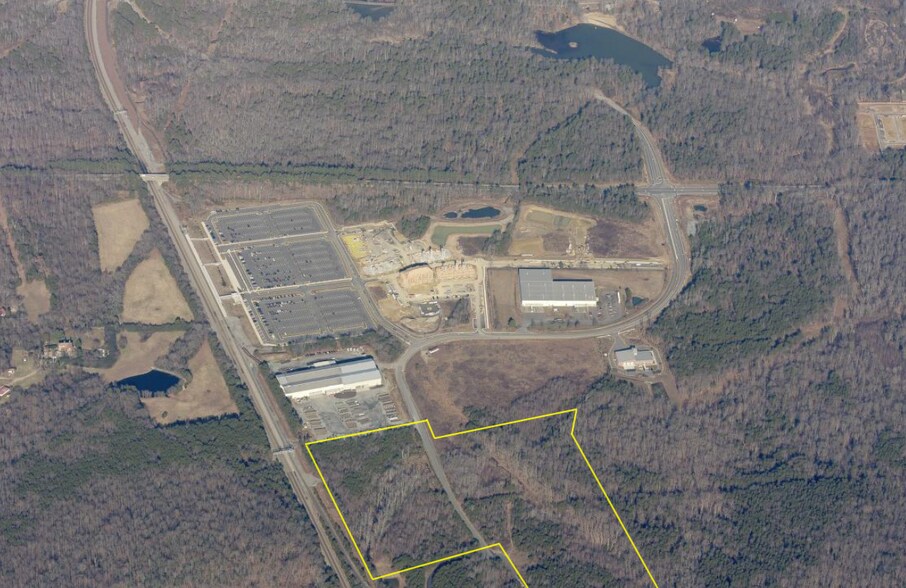 0 Crossroads Pkwy, Fredericksburg, VA for sale - Building Photo - Image 3 of 4