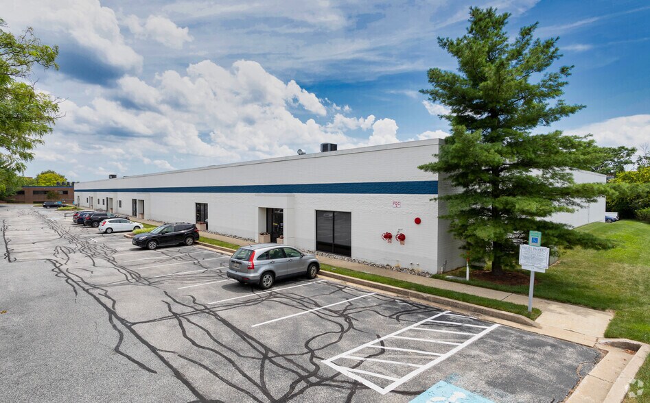 7200 Rutherford Rd, Windsor Mill, MD for lease - Building Photo - Image 2 of 5