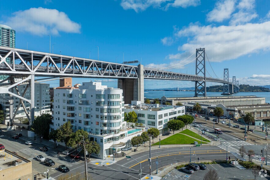 38 Bryant St, San Francisco, CA à louer - Photo principale - Image 1 de 12