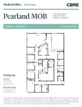 2950 Cullen Pky, Pearland, TX for lease Interior Photo- Image 1 of 1