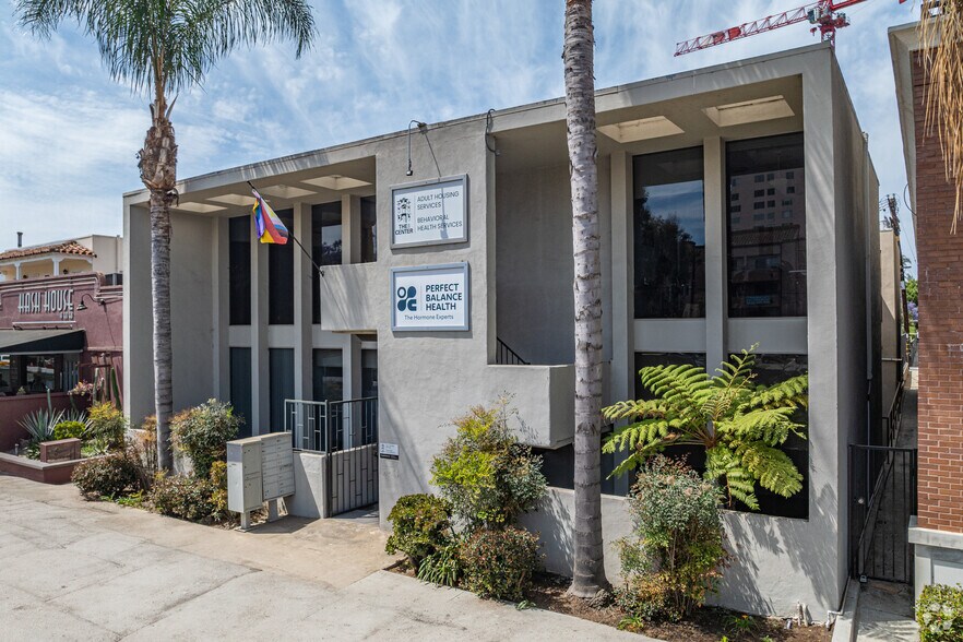 3636 5th Ave, San Diego, CA à louer - Photo du bâtiment - Image 1 de 6
