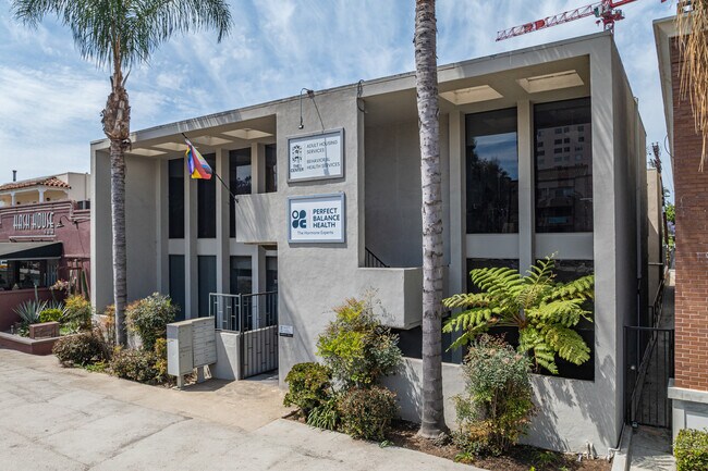Plus de détails pour 3636 5th Ave, San Diego, CA - Bureau/Médical à louer