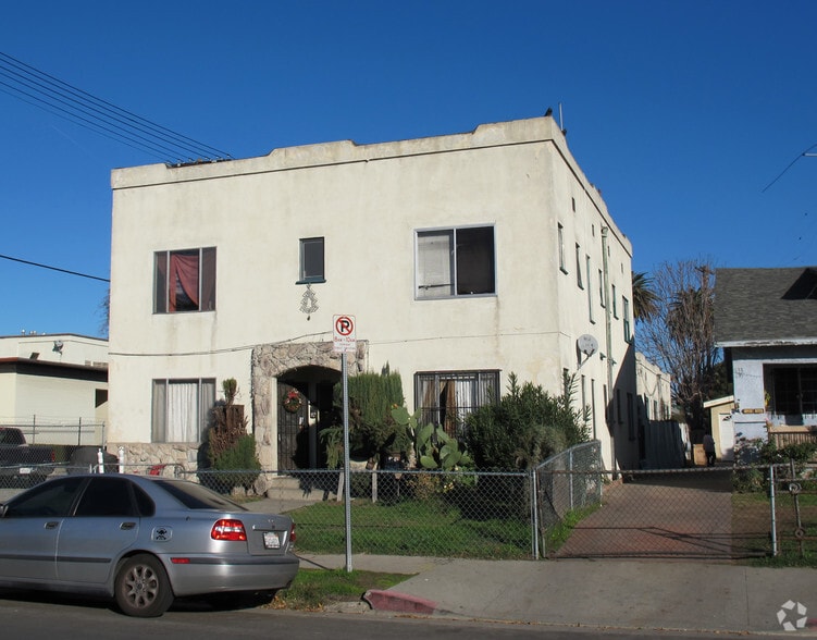 625 E 50th St, Los Angeles, CA for sale - Building Photo - Image 3 of 7