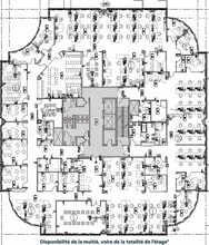 14 Pl Du commerce, Verdun, QC for lease Floor Plan- Image 1 of 5