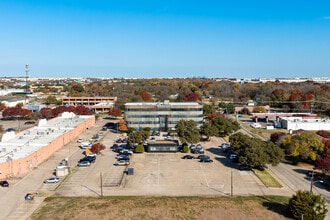 3200 W Pleasant Run Rd, Lancaster, TX - AERIAL  map view - Image1