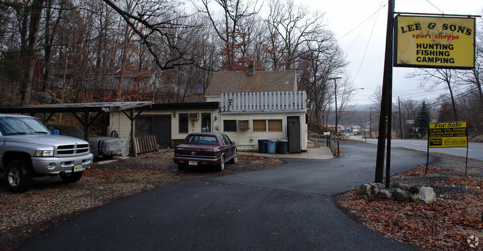 116 US Highway 206, Byram Township, NJ à vendre - Photo du bâtiment - Image 3 de 37