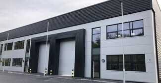 Plus de détails pour Churchill Way, Chapeltown - Industriel à louer