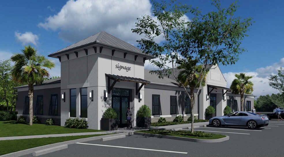7239 Paradiso Dr, Apollo Beach, FL for lease - Primary Photo - Image 1 of 3