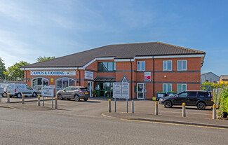 Plus de détails pour East Rd, Sleaford - Bureau à louer