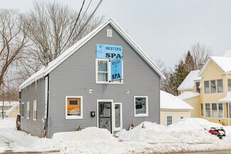 Plus de détails pour 15 School St, Freeport, ME - Commerce de détail à vendre