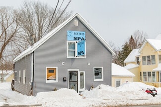 Plus de détails pour 15 School St, Freeport, ME - Commerce de détail à vendre