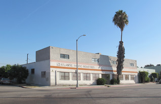 4223 W Jefferson Blvd, Los Angeles CA - Warehouse