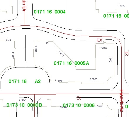 11911 Freedom Dr, Reston, VA à louer - Plan cadastral - Image 2 de 9