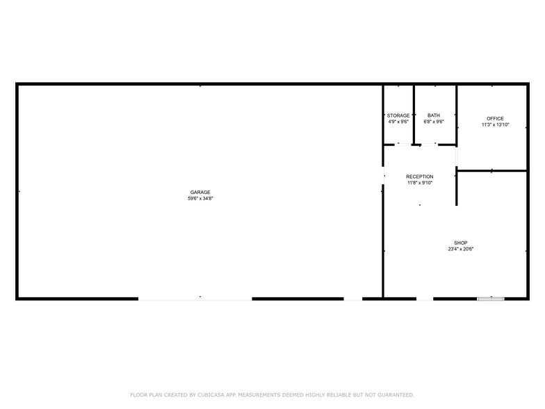 494 GA Highway 247 S, Bonaire, GA à vendre - Photo du bâtiment - Image 3 de 13