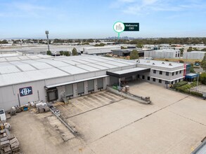 5-7 Aerolink Dr, Tullamarine, VIC - Aérien  Vue de la carte