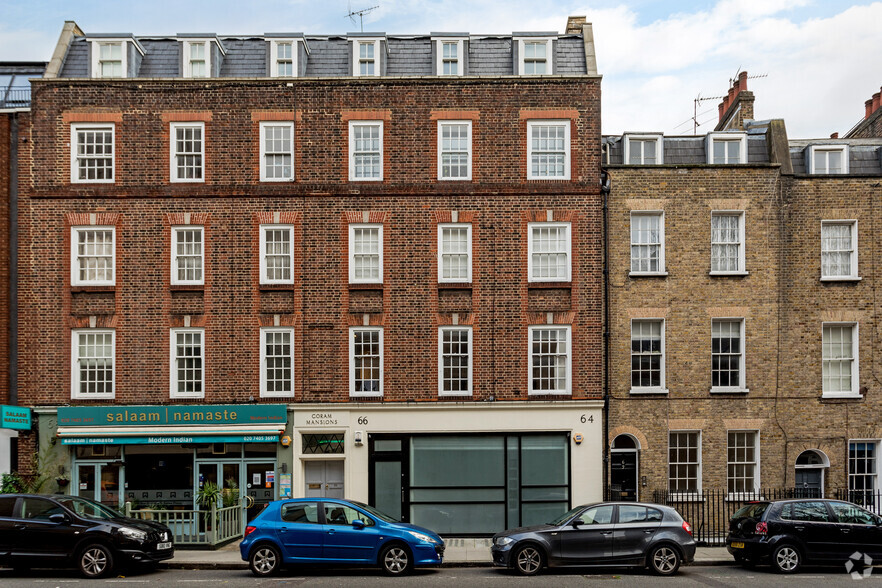 64-68 Millman St, London à vendre - Photo principale - Image 1 de 1