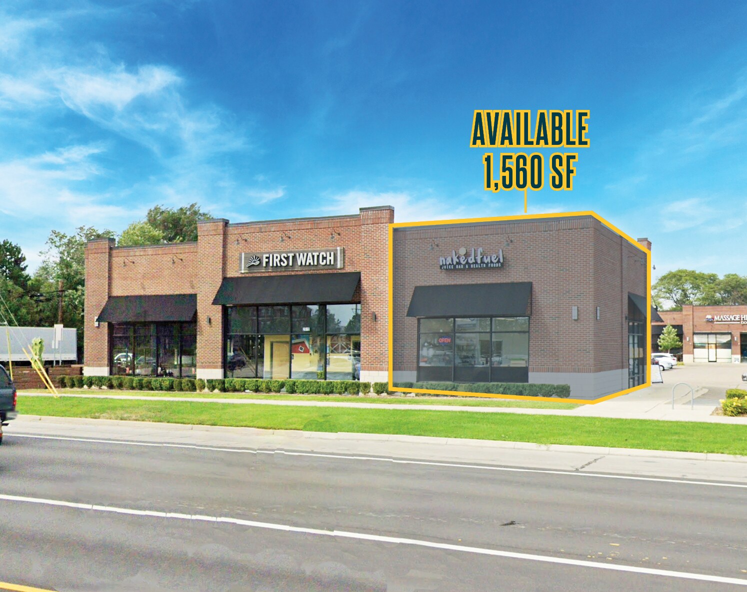 2830-2880 W Maple Rd, Troy, MI for lease Building Photo- Image 1 of 12