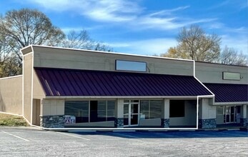 100-199 Fleming St, Laurens, SC for lease Building Photo- Image 1 of 2