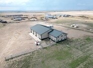 4127 144th Ave NW, Alexander, ND - Aerial map view