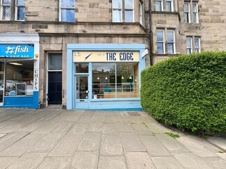 Plus de détails pour 94 Marchont Rd, Edinburgh - Commerce de détail à louer