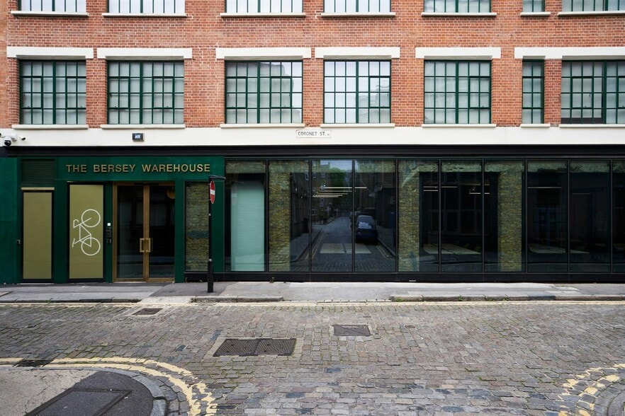 293-295 Old St, Londres à louer - Photo du bâtiment - Image 2 de 12