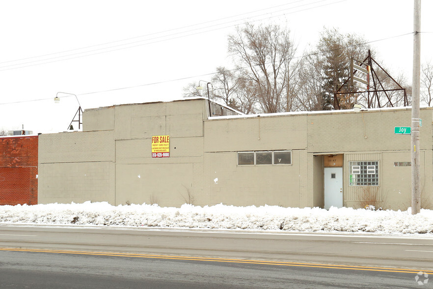 19137-19141 Joy Rd, Detroit, MI for sale - Primary Photo - Image 1 of 1