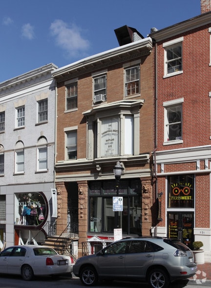 523 N Charles St, Baltimore, MD for lease - Building Photo - Image 2 of 53
