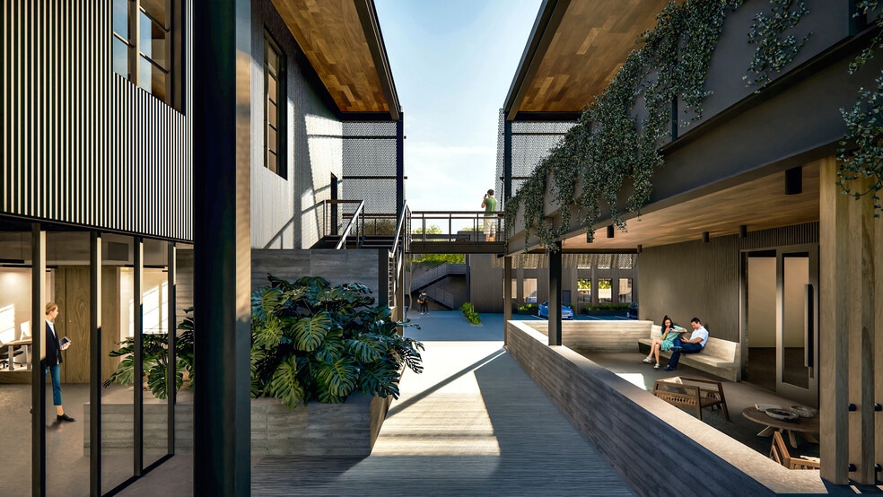 201-207 E Saint Elmo Rd, Austin, TX for lease - Building Photo - Image 2 of 7