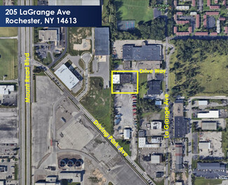 More details for 205 LaGrange Ave, Rochester, NY - Industrial for Lease