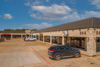 Plus de détails pour 344 SW Wilshire Blvd, Burleson, TX - Bureau/Local commercial, Local commercial à louer