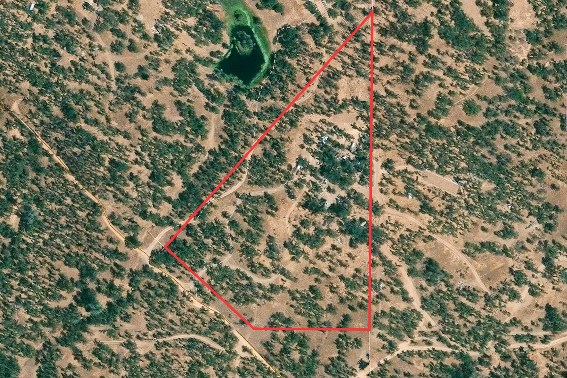 4645 Two Feathers Rd, Cottonwood, CA for sale Primary Photo- Image 1 of 2