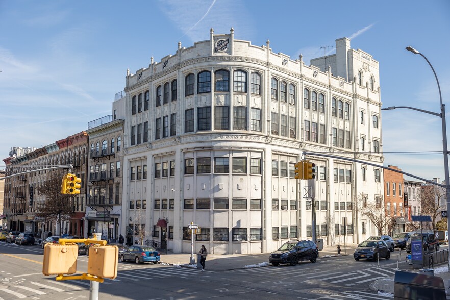 1469 Bedford Ave, Brooklyn, NY for sale - Building Photo - Image 1 of 1