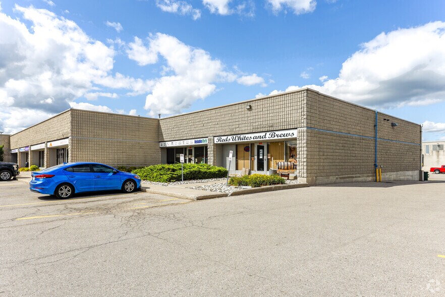 550B Parkside Dr, Waterloo, ON for lease - Primary Photo - Image 1 of 5