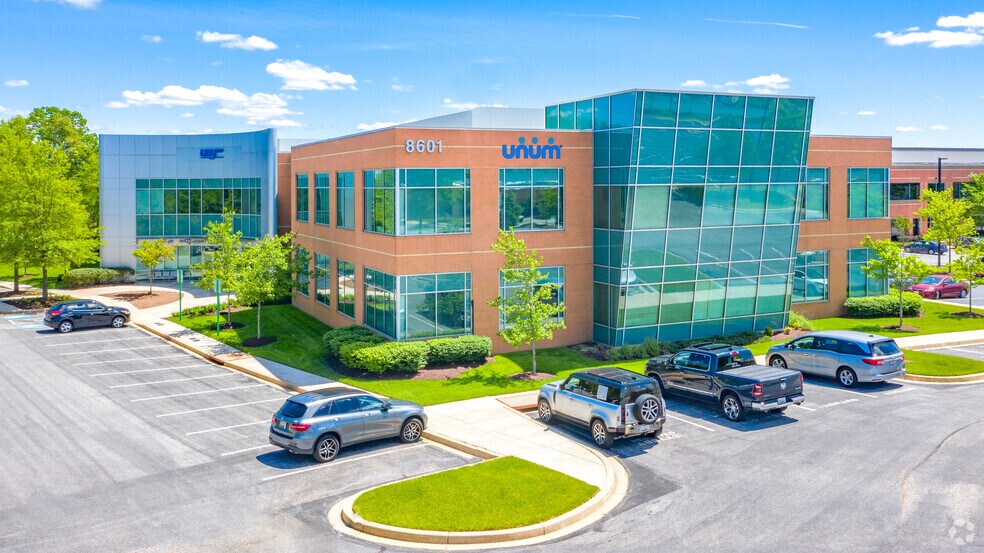 8601 Robert Fulton Dr, Columbia, MD for lease - Building Photo - Image 1 of 6